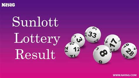 sunlott lottery result|SUNLOTT: 11 AM, 1 PM, 6 PM, 8 PM .